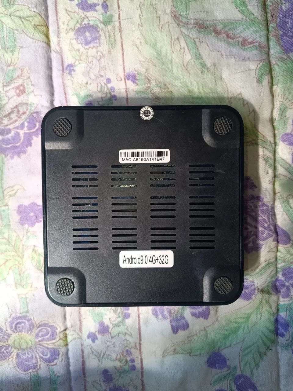 Aparelho Transforma Smart tv Mx9 - Foto 4