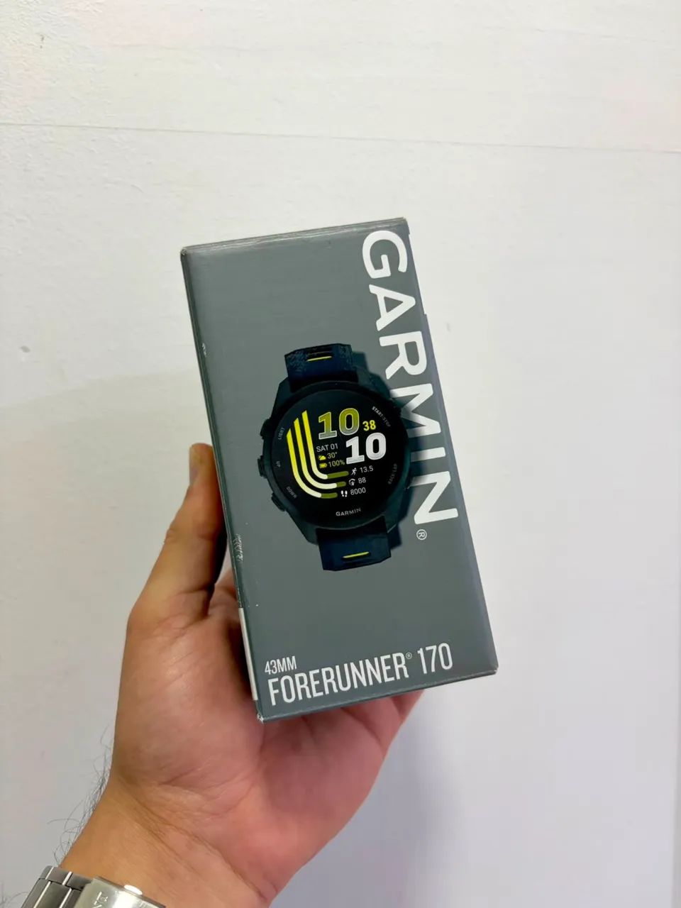 garmim forerunner 170