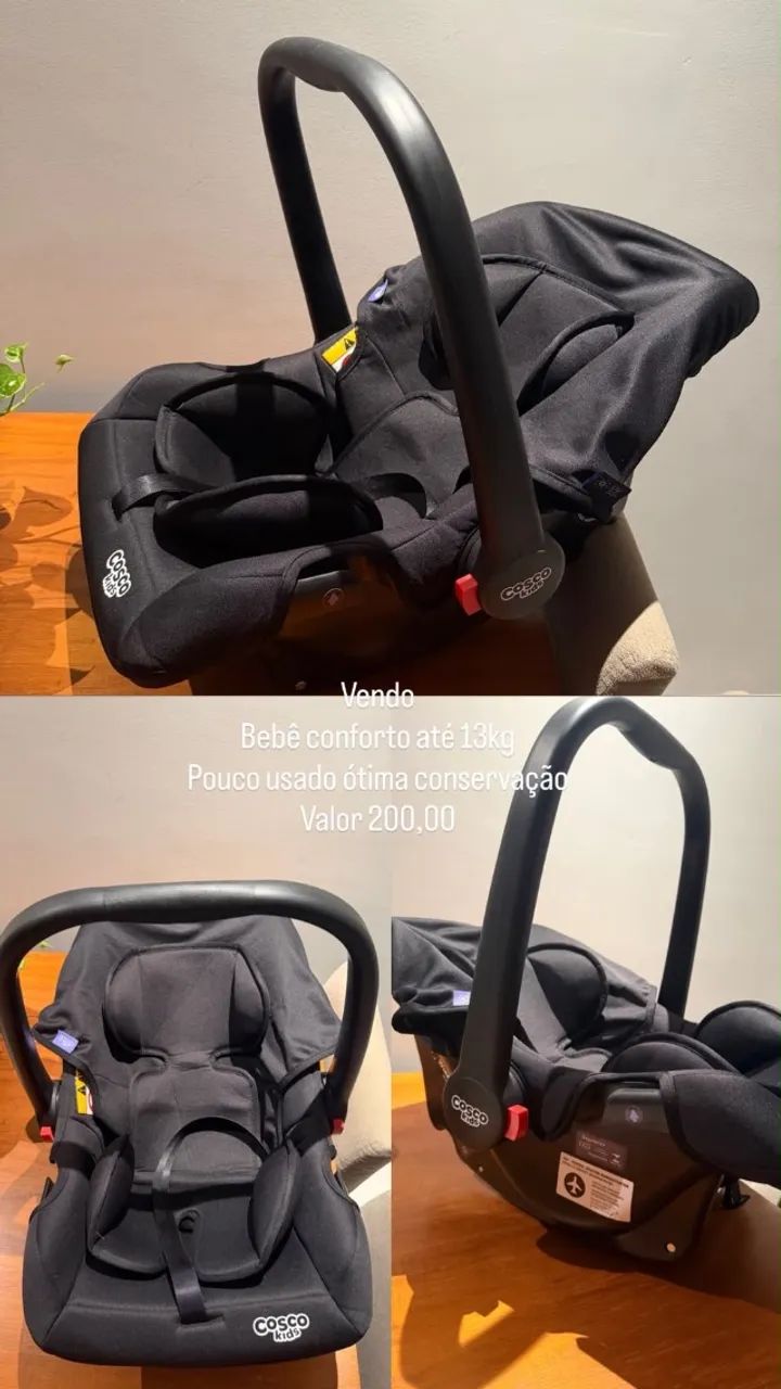 Artigo para bebê 