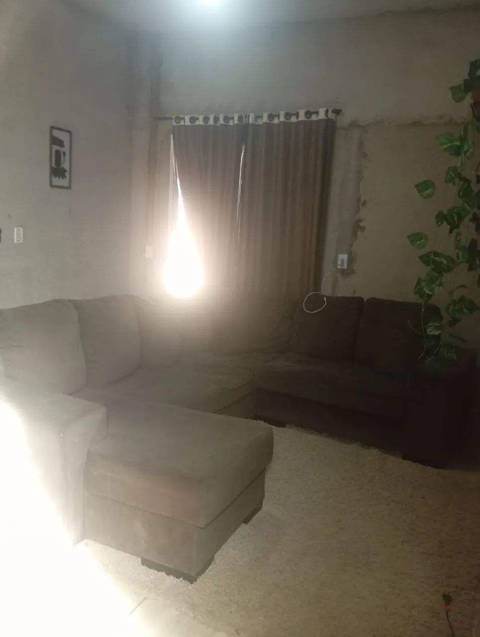 Vendo sofá 6 lugares em bom estado  - Foto 4