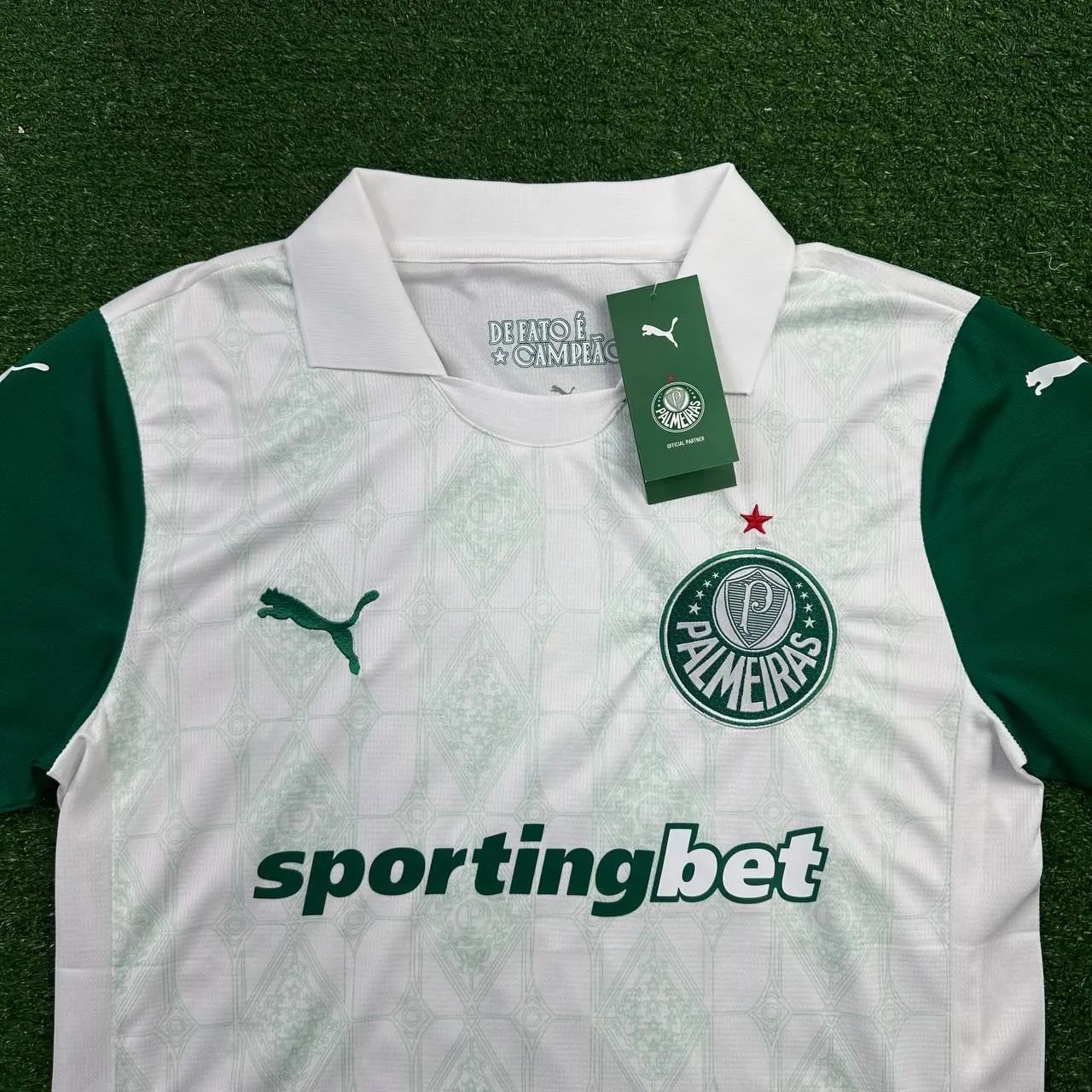 Palmeiras 25/26 - Away - Foto 2