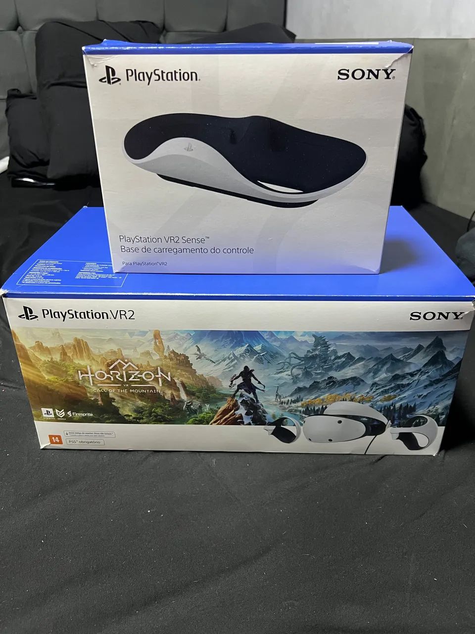 PlayStation VR2 para PS5  PSVR2