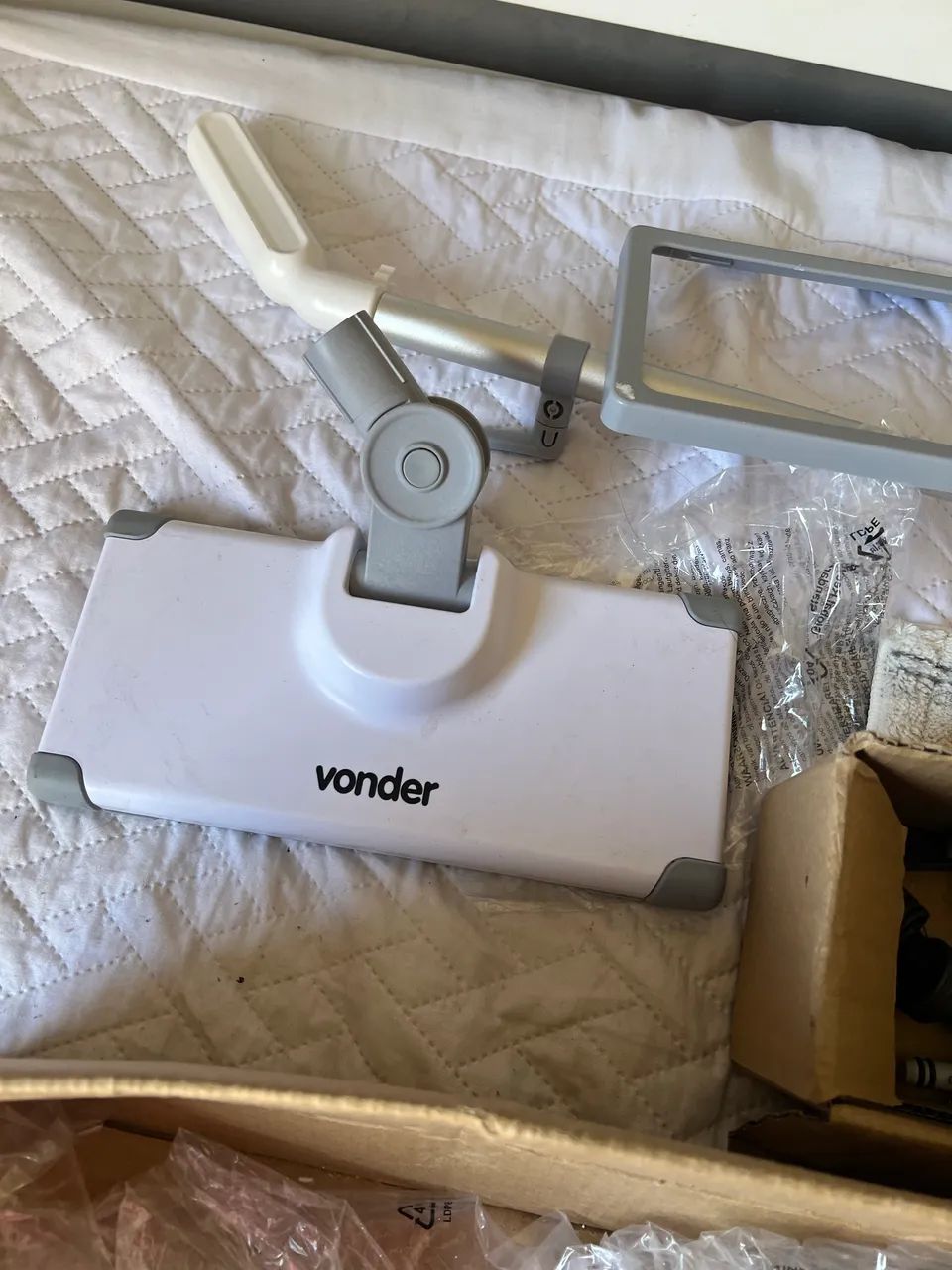 Peças para vaporizador Vonder  - Foto 4
