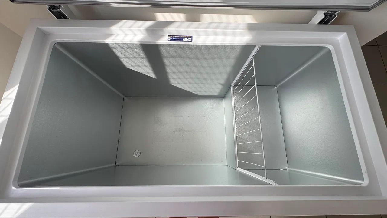 FREEZER ELETROLUX 440 LITROS  - Foto 4