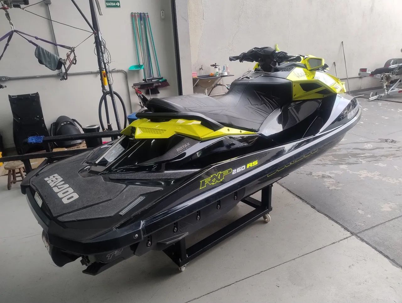 SEADOO RXP 260 13 - Foto 3