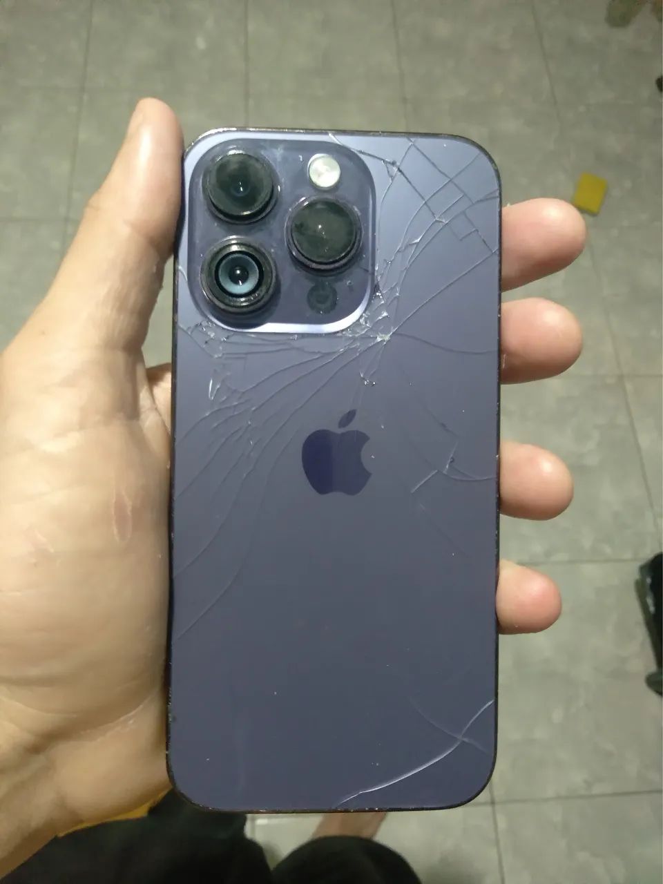 iPhone 14 Pro - Foto 2