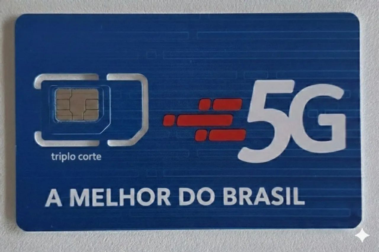Chip TM sem recarga
