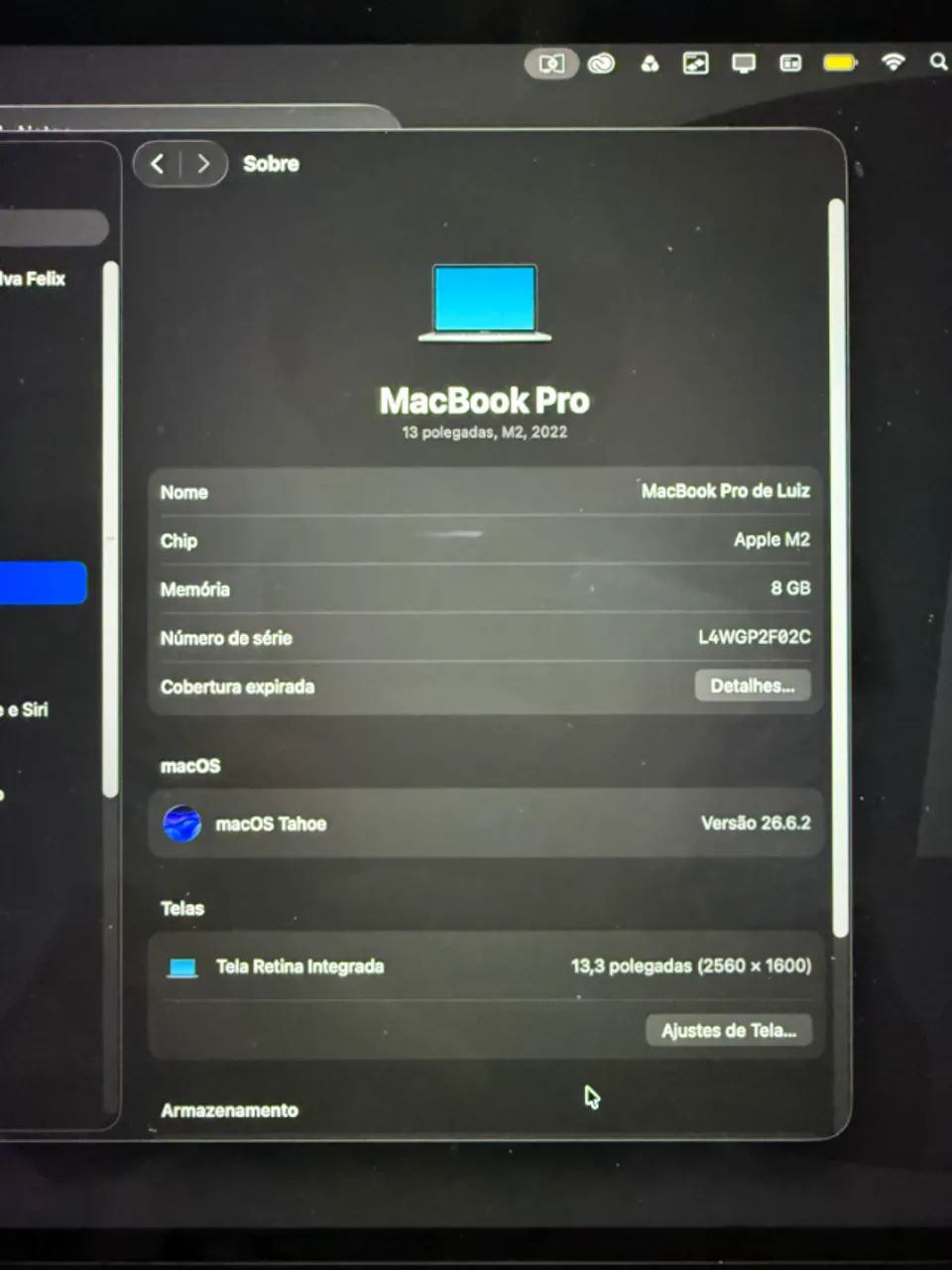 MacBook Pro M2  - Foto 5