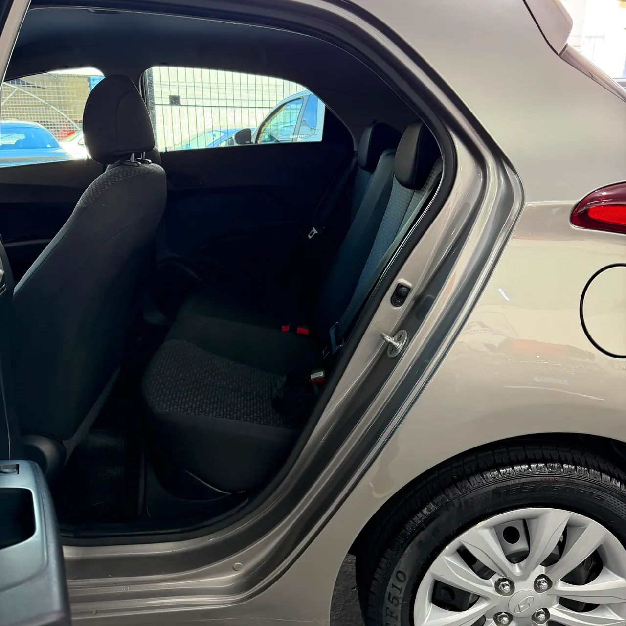 Hyundai HB20 Comf./c.plus/c.style 1.0 Flex 12V 2019 - Foto 12