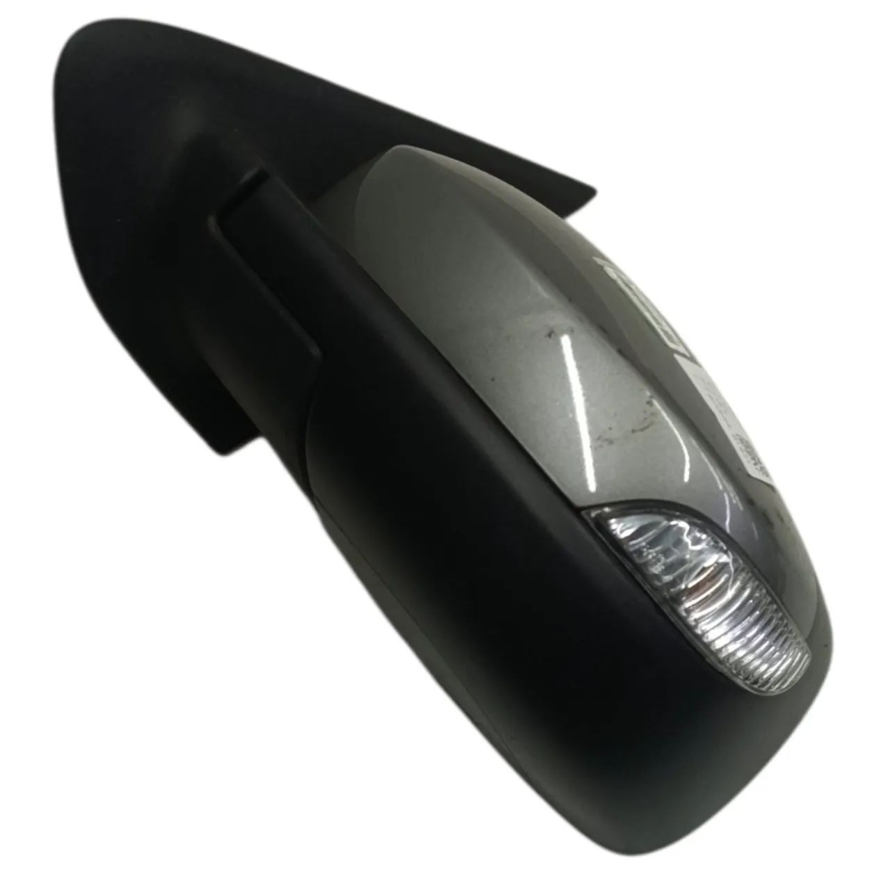 Retrovisor Esquerdo Elétrico Renault Sandero 2016 Com Pisca - Foto 2