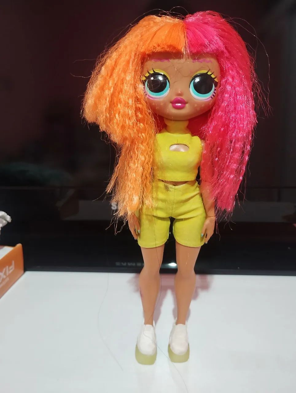 Boneca lol surprise 
