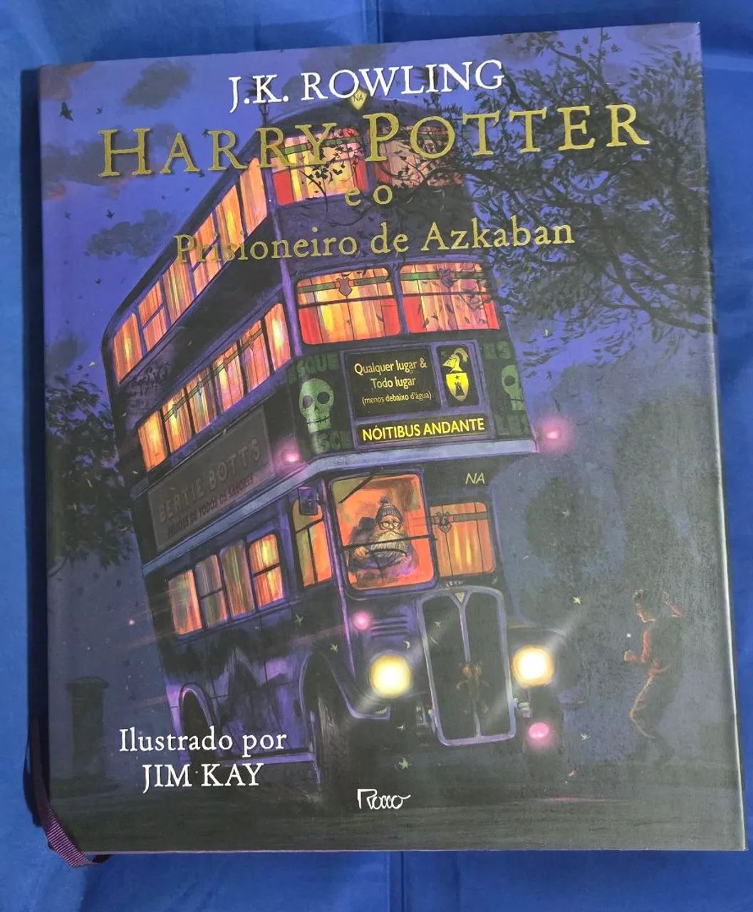 Harry Potter E O Prisioneiro De Azkaban - 