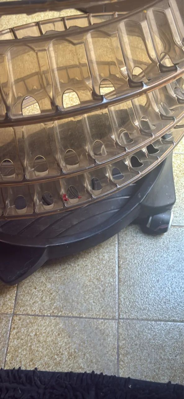 Carrinho de esmalte  - Foto 2