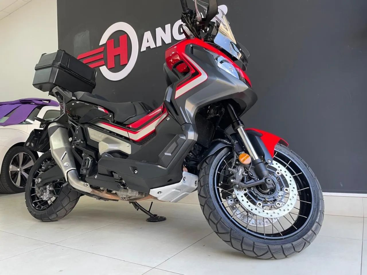 Honda X-adv 2019 - Foto 5