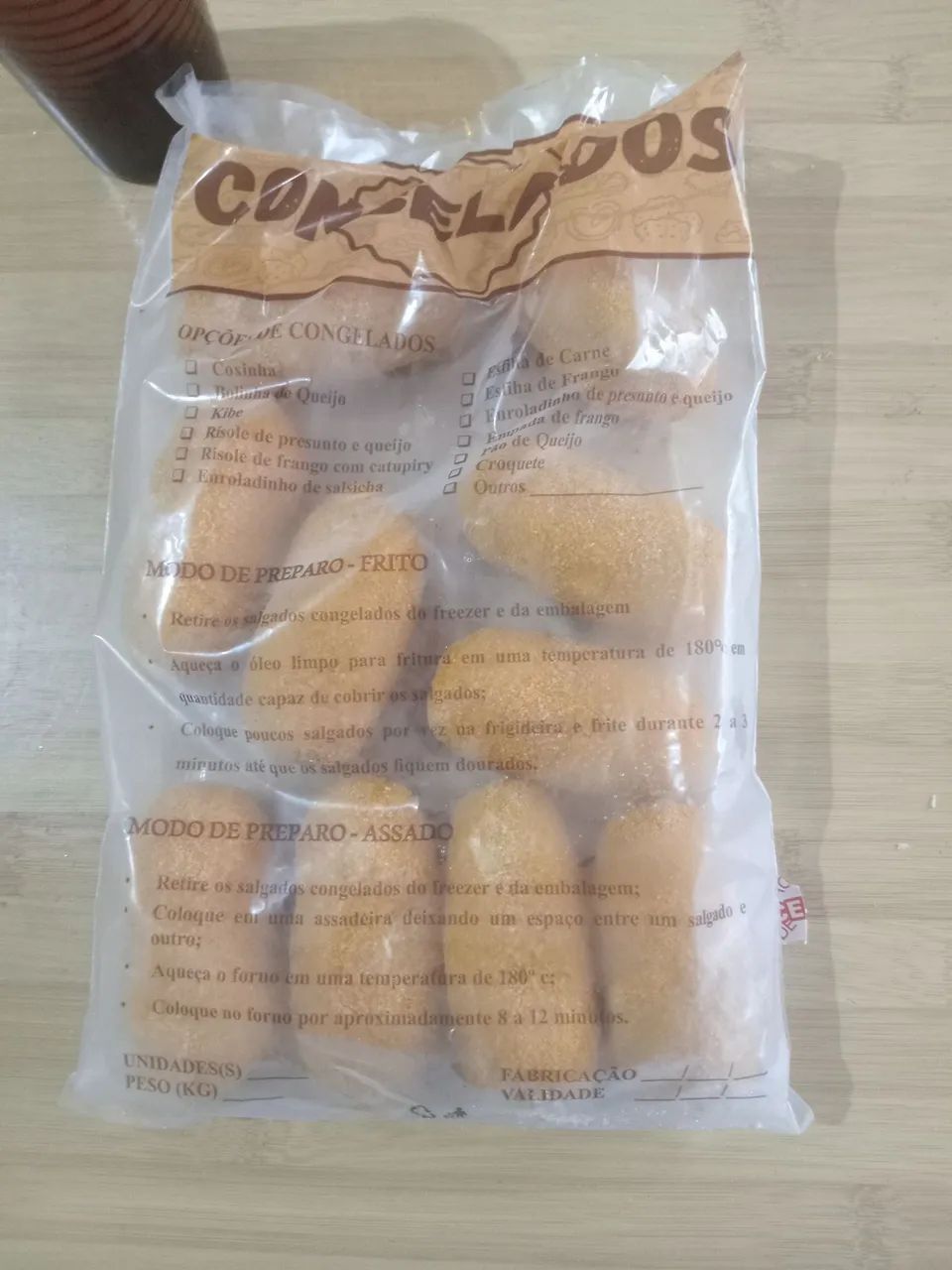 Rei Dos Salgados - Foto 3