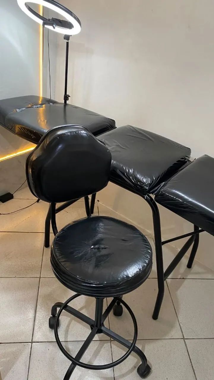 KIT MACA + CADEIRA DESAPEGO 