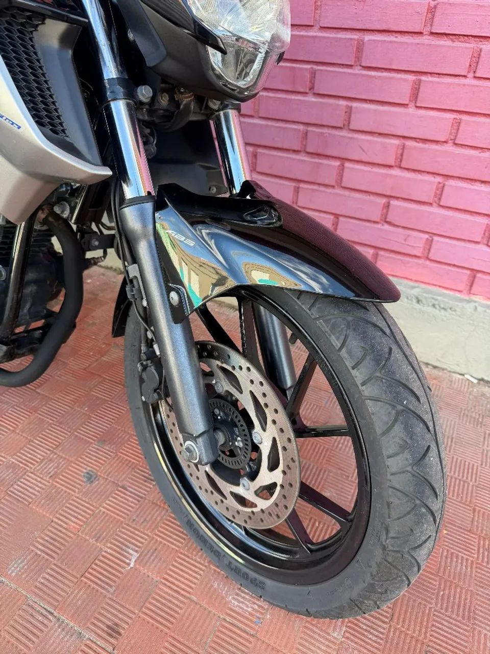 Fazer 250 - Foto 4