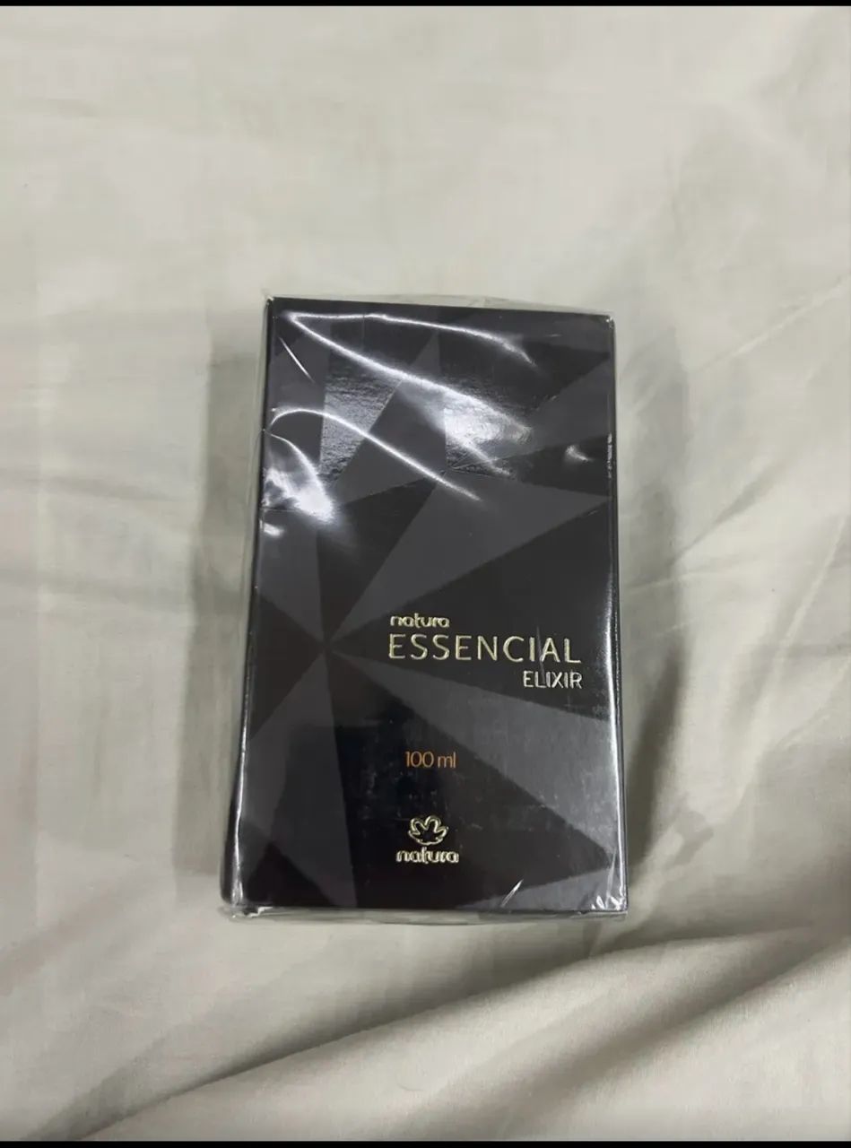 Essencial Elixir original natura, lacrado