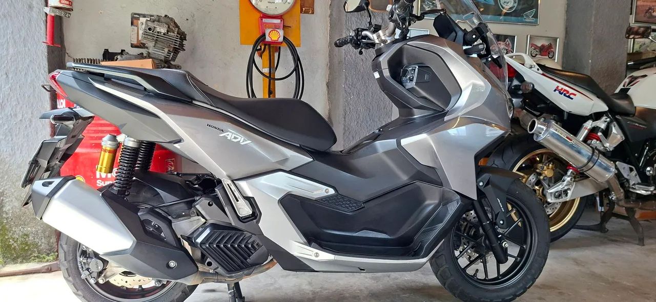 Honda ADV 160 - Foto 4