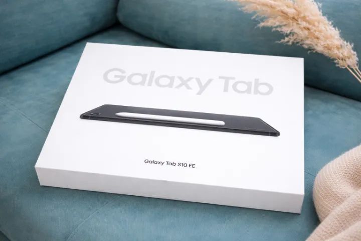 Tablet Samsung S10 FE | 128GB | 8GB RAM perfeito estado  - Foto 6