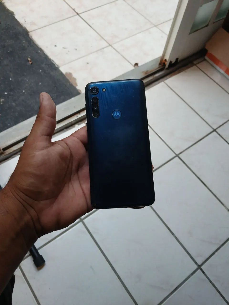 Moto G8 power