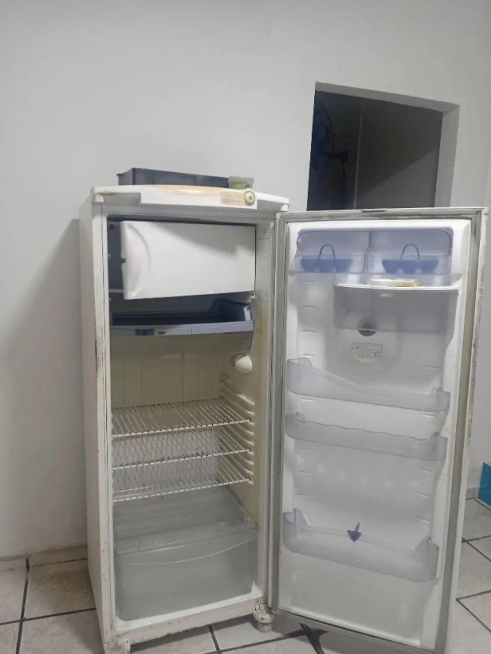 Geladeira funcionando muito bem - Foto 3