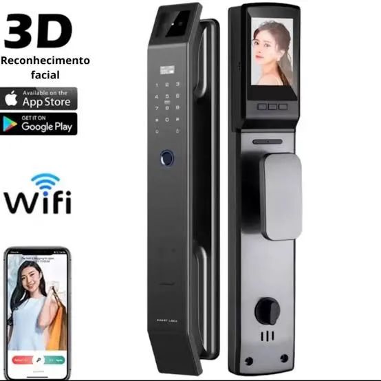 Instalação de fechaduras digitais e convencionais  - Foto 5