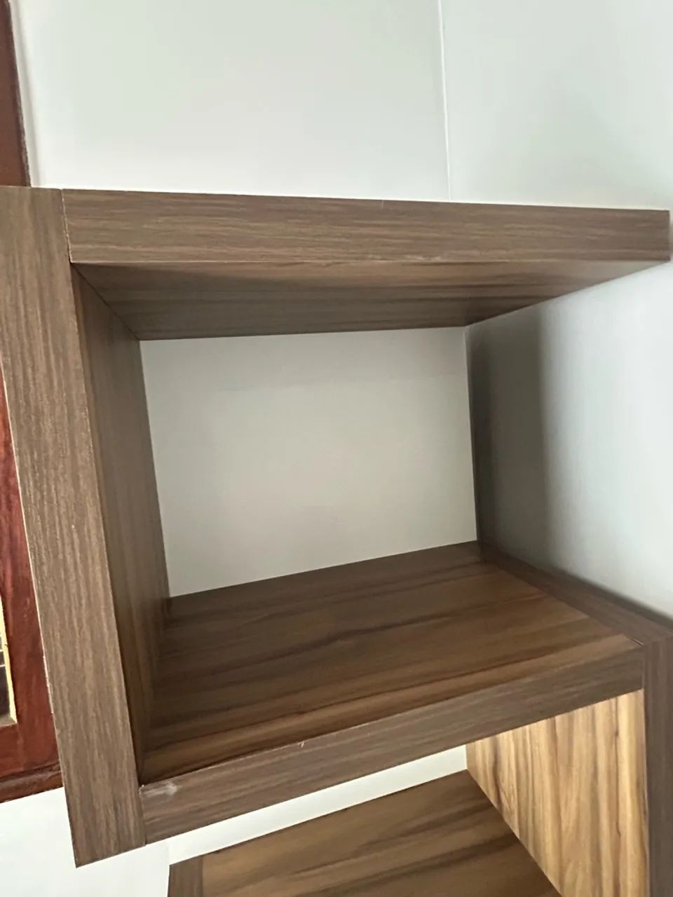 Prateleira de canto  - Foto 4