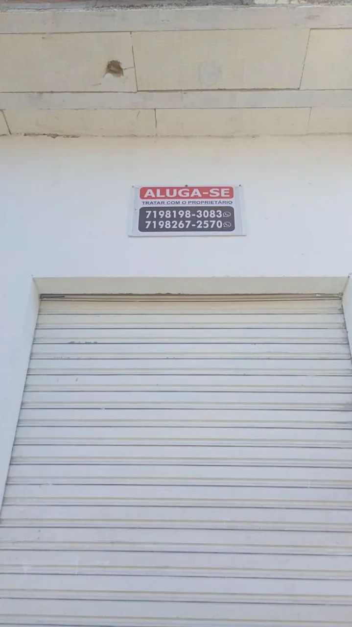 Alugo 2 pontos comercial em feria de Santana  - Foto 4