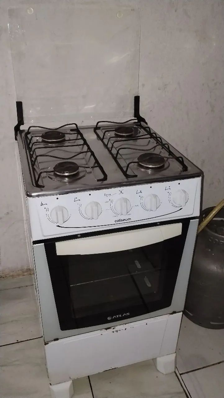 Fogão 4 bocas 