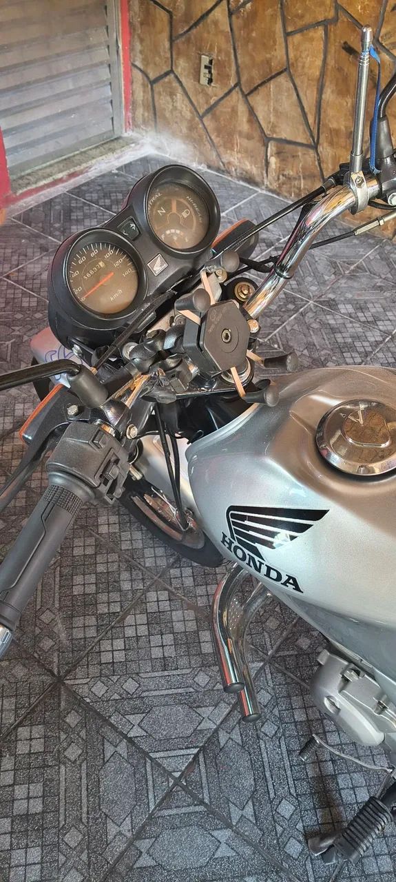 Titan ks 150 ano 2006 - Foto 4