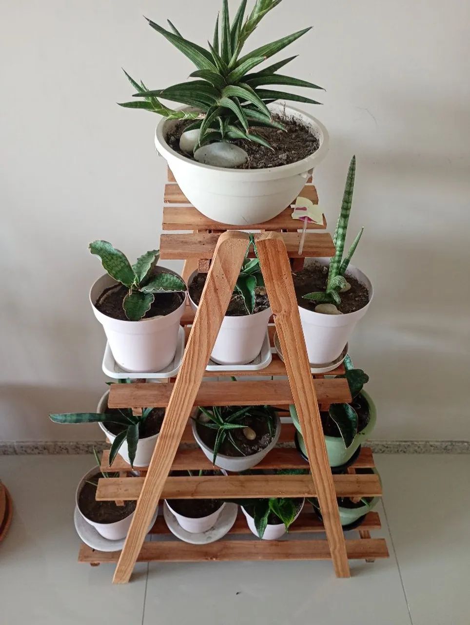Estante para plantas  - Foto 5