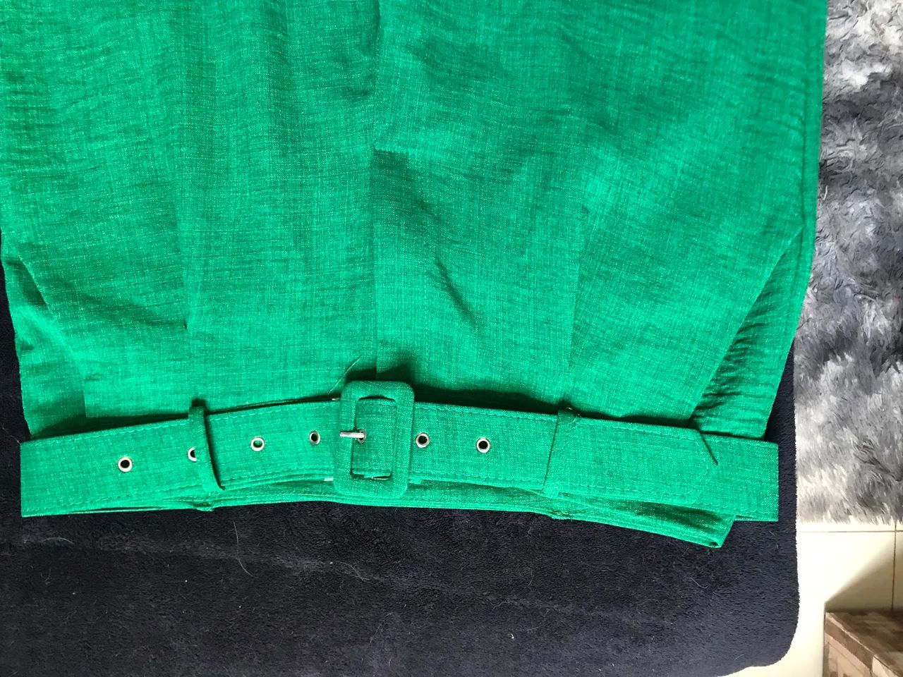 Calça ZALLA Verde  100% Poliester