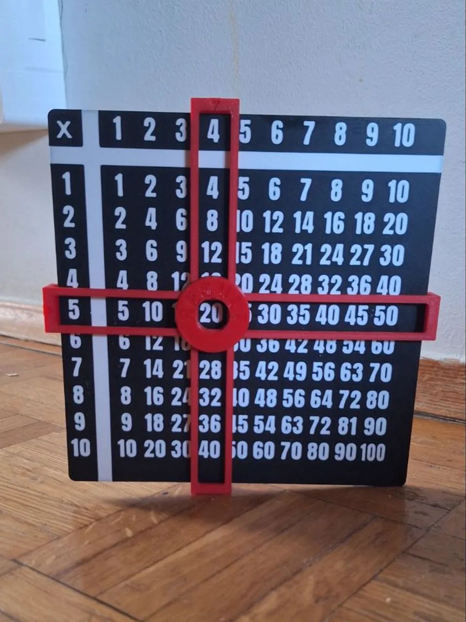 Calculadora manual 