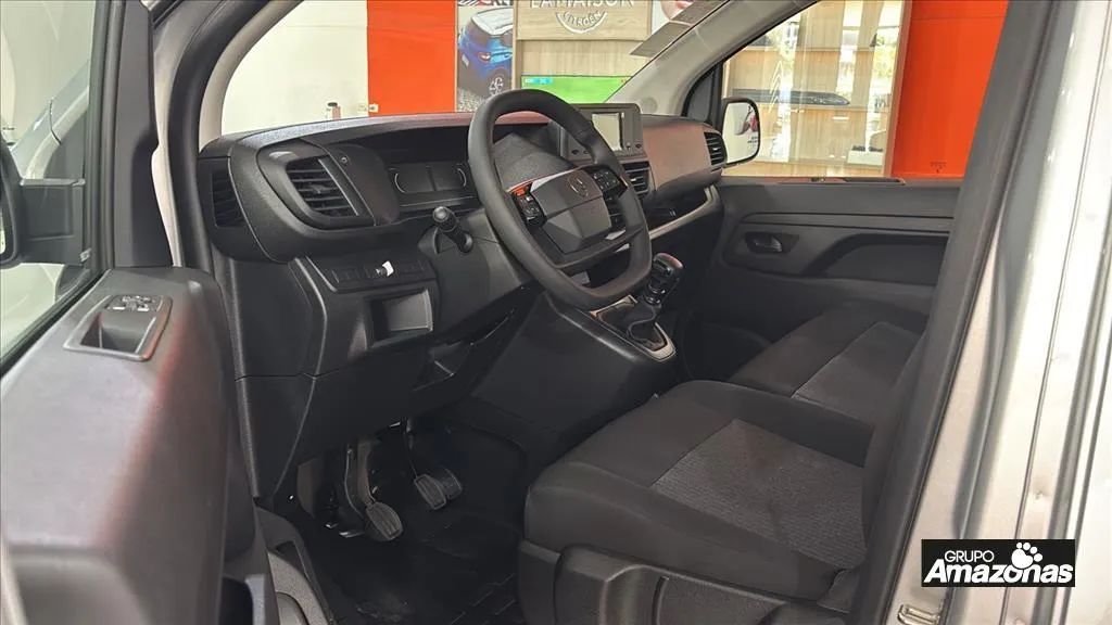 Citroen Jumpy 2.2 CARGO TURBO 2026 - Foto 3