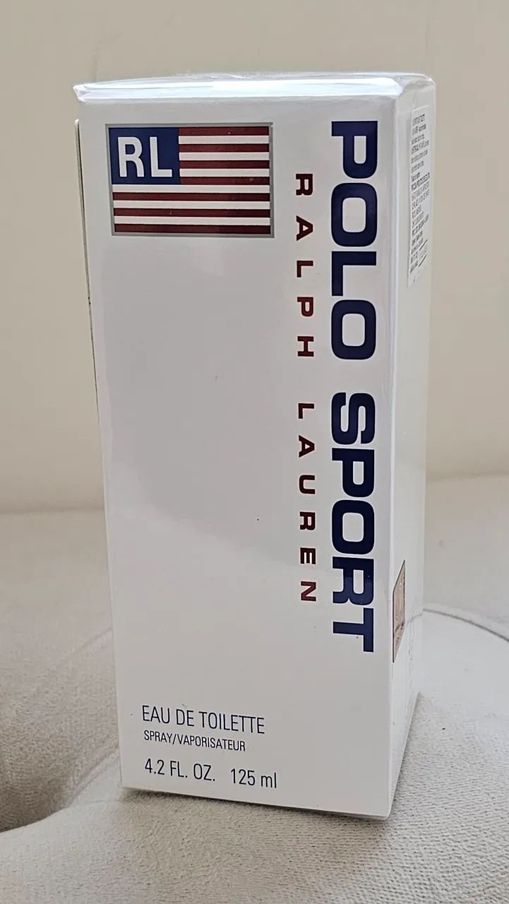PERFUME POLO SPORT 125ML. 