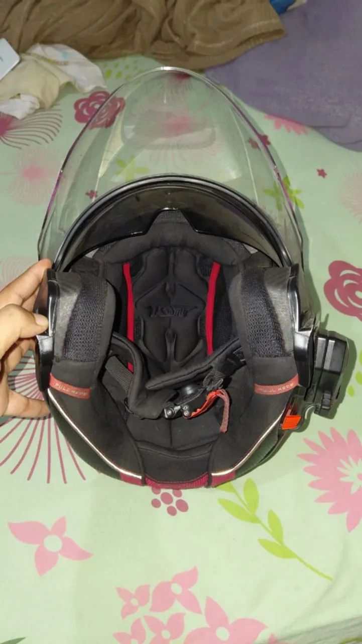V/T CAPACETE KYT  - Foto 2