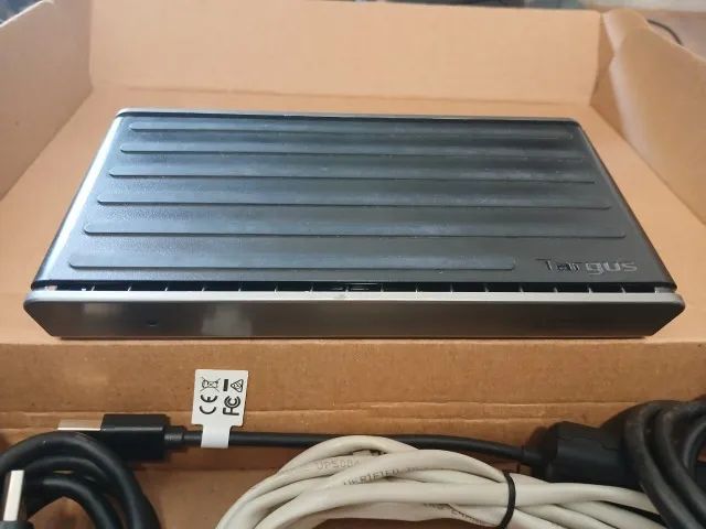 DockStarion Targus 4K - USB-C - Foto 3