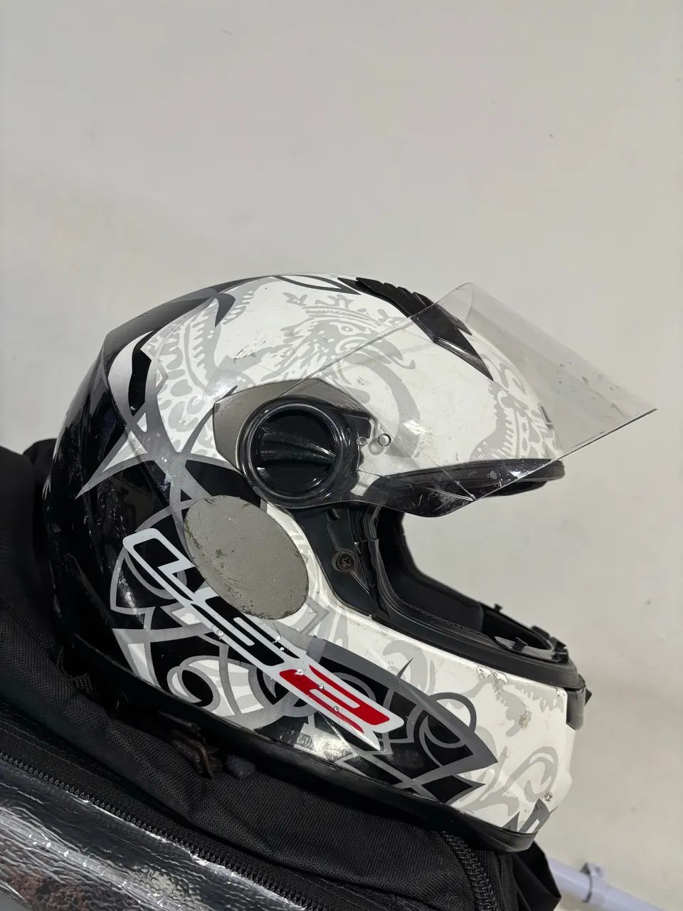 Ls2 ff358 wings  - Foto 3