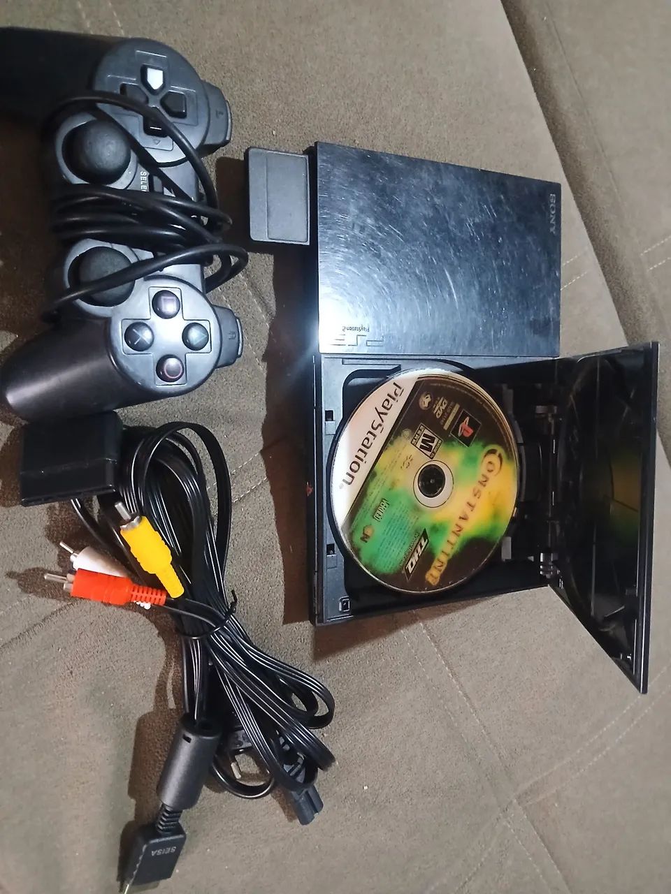PS2 Slin - Foto 2