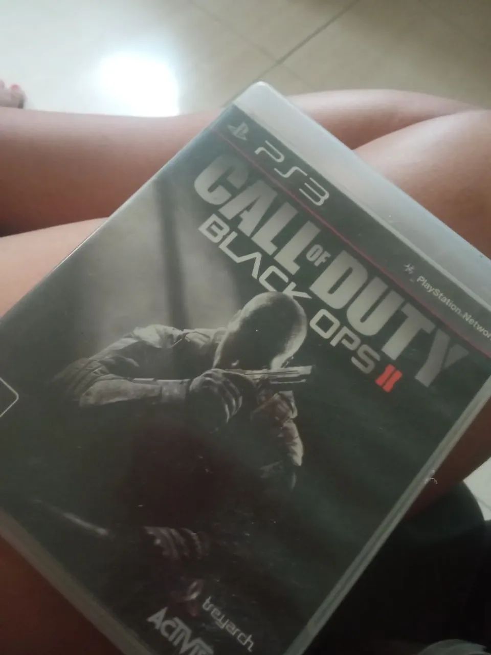 Jogo ps3 Call of duty black ops ll - Foto 2