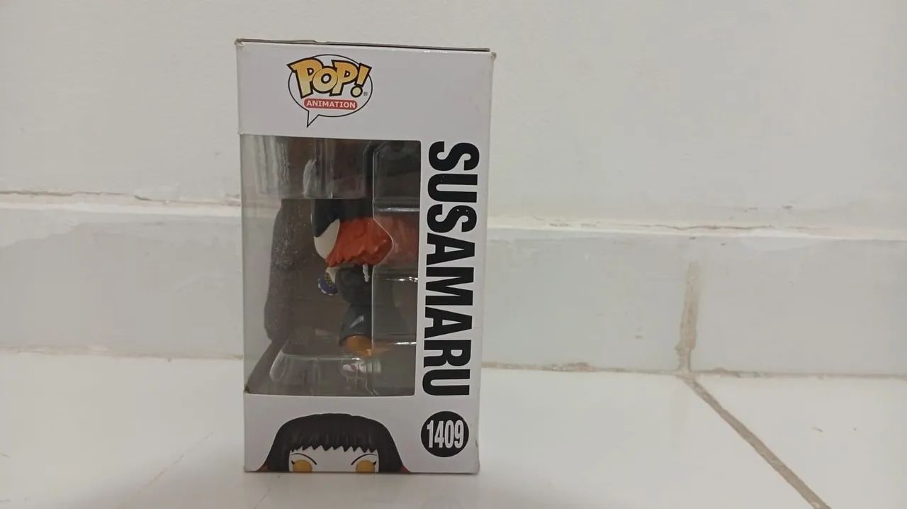 Funko Pop original Demon Slayer. - Foto 2