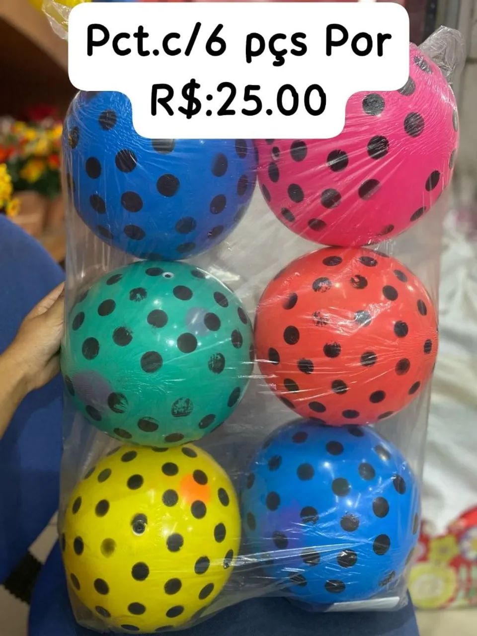 Bolas plásticas  - Foto 2