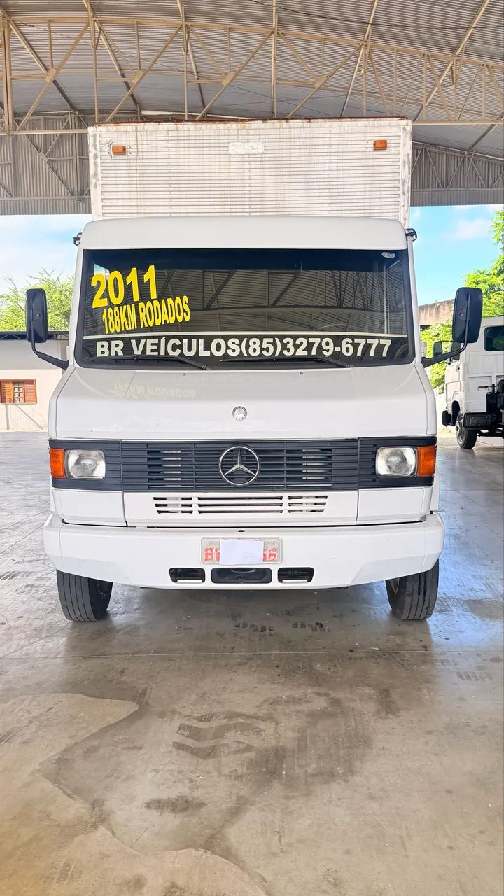 M.benz, 710 2011/2011, único dono, toda original para exigentes! 