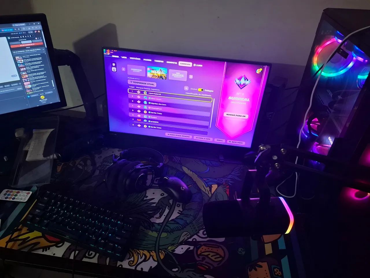 Pc gamer 