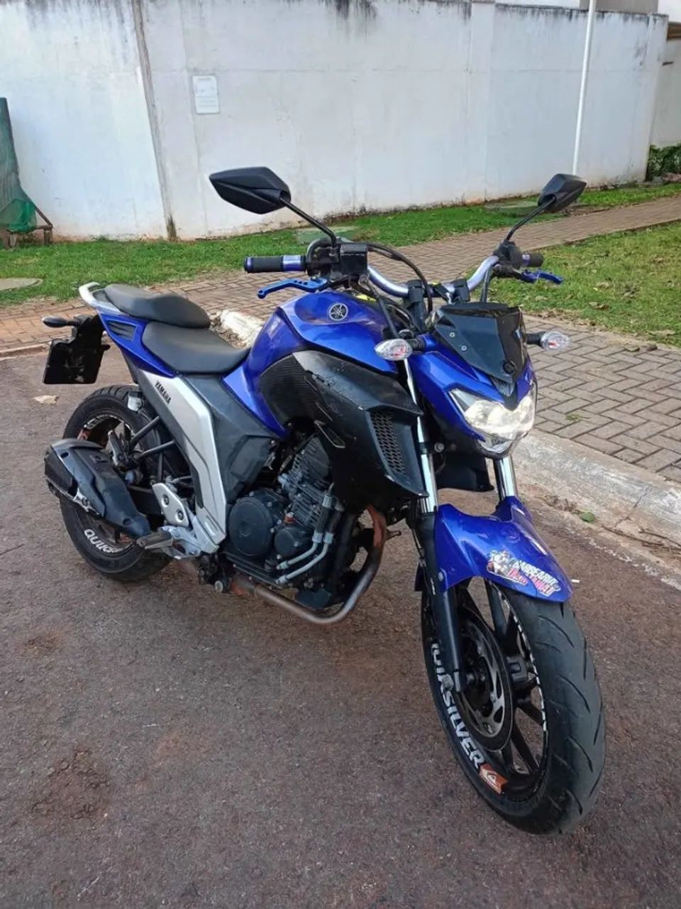FZ25 BARATO - Foto 3