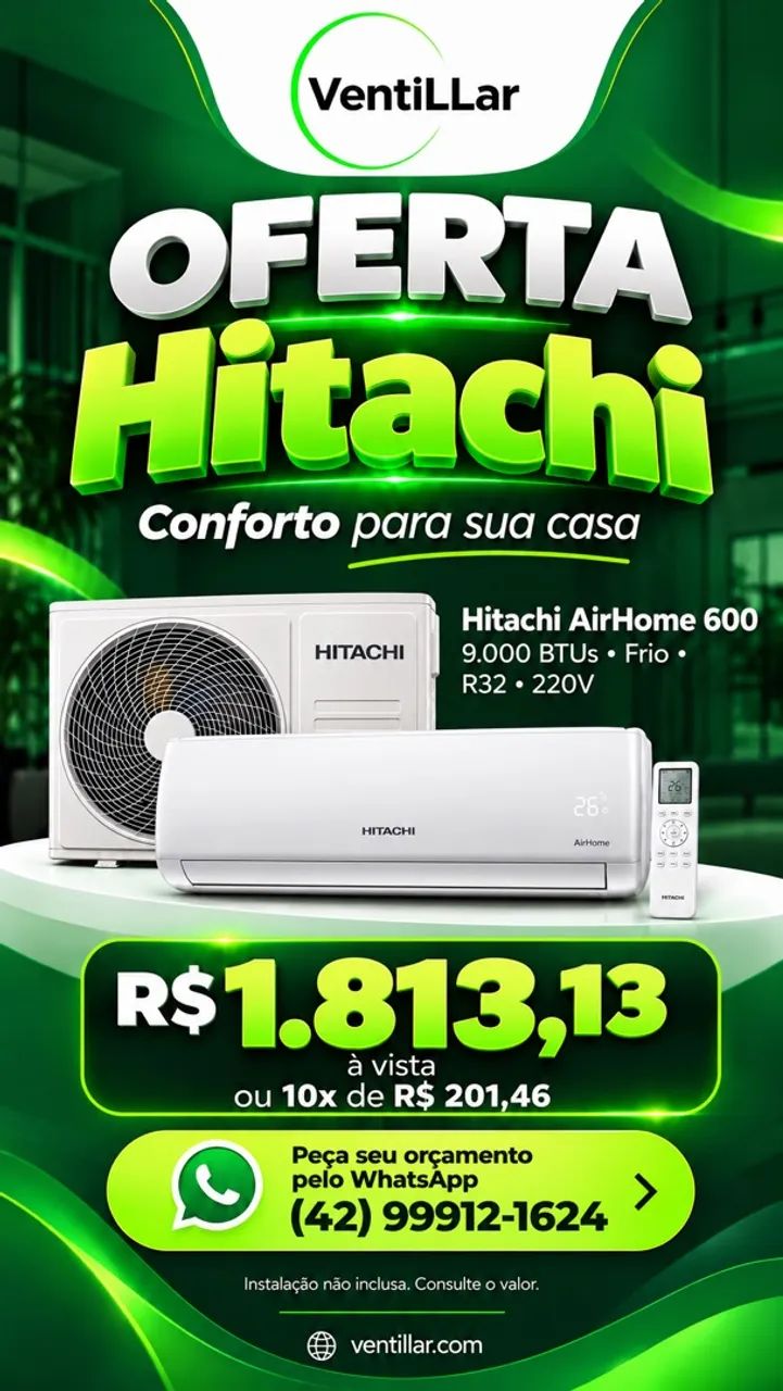 Ar condicionado split inverter  - Foto 5