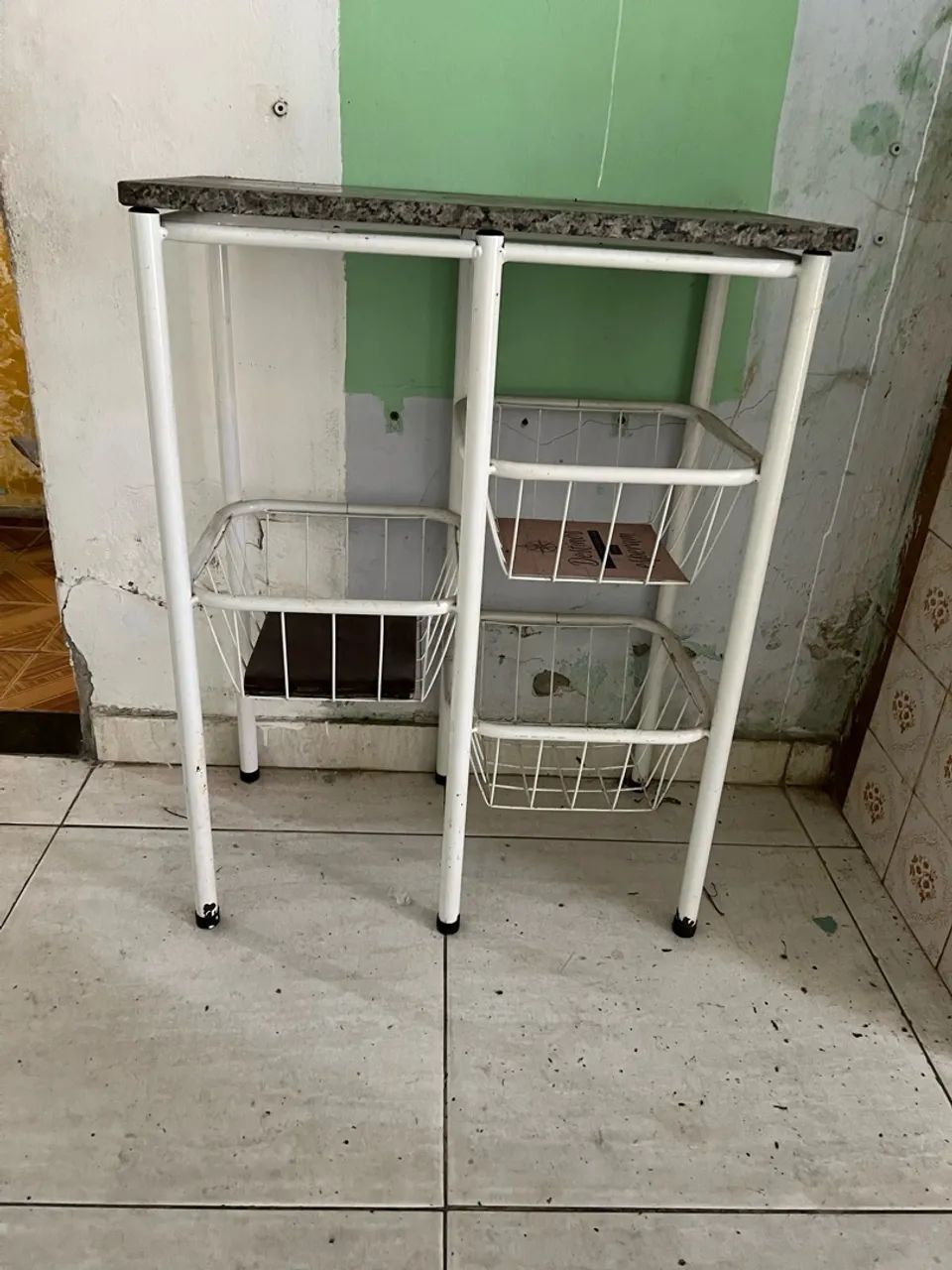 FRUTEIRA COM PEDRA DE GRANITO!! - Foto 2