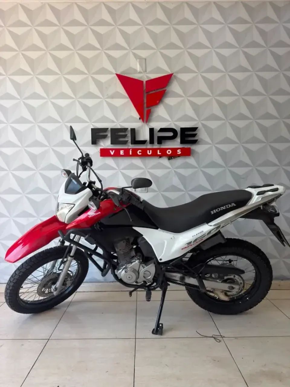 HONDA BROS 160 - ANO 2015 - Foto 2