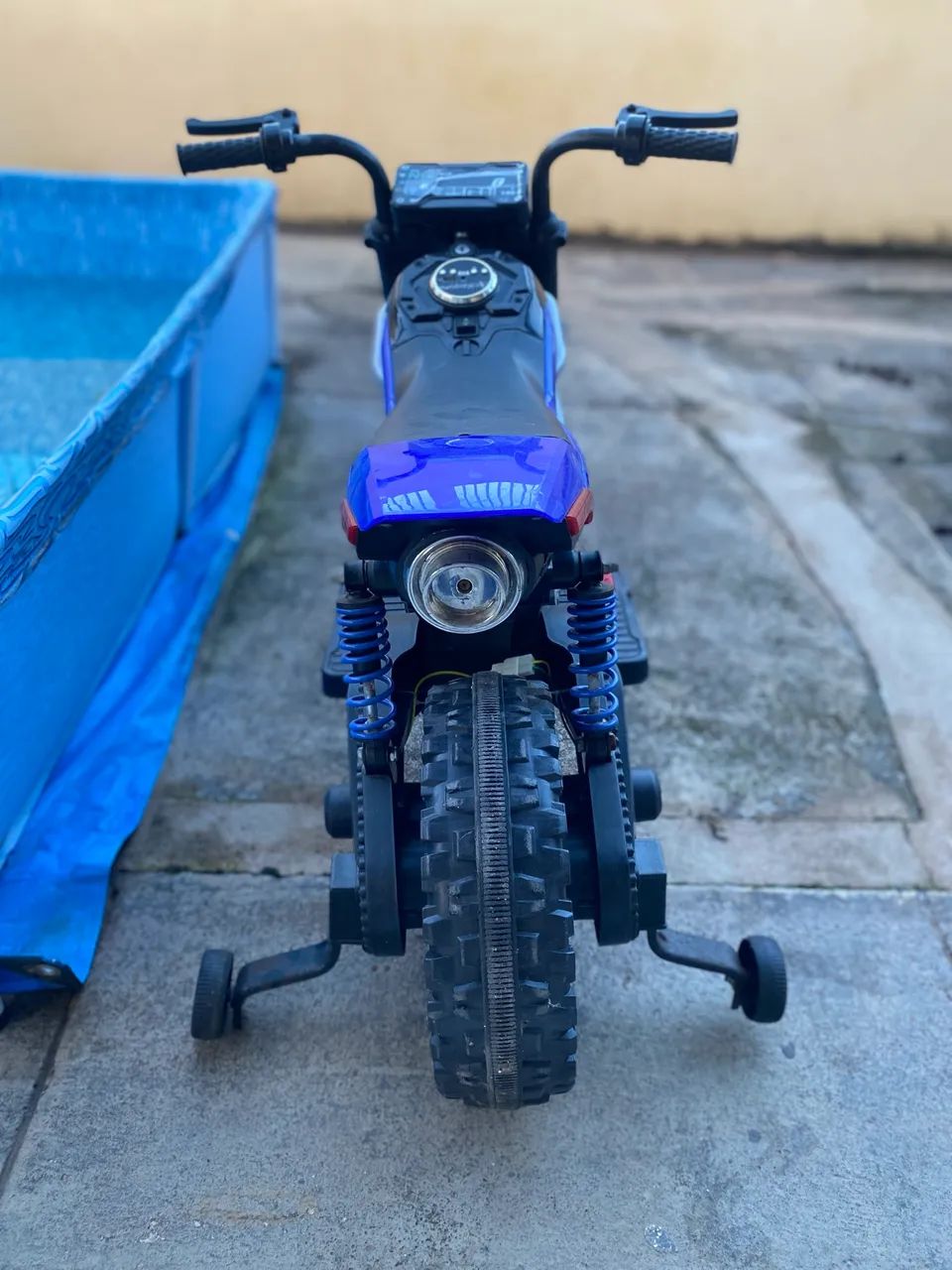Mini moto infantil  - Foto 2